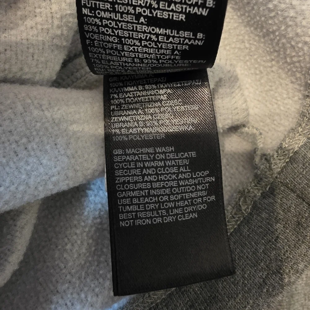 The North Face this tylish
